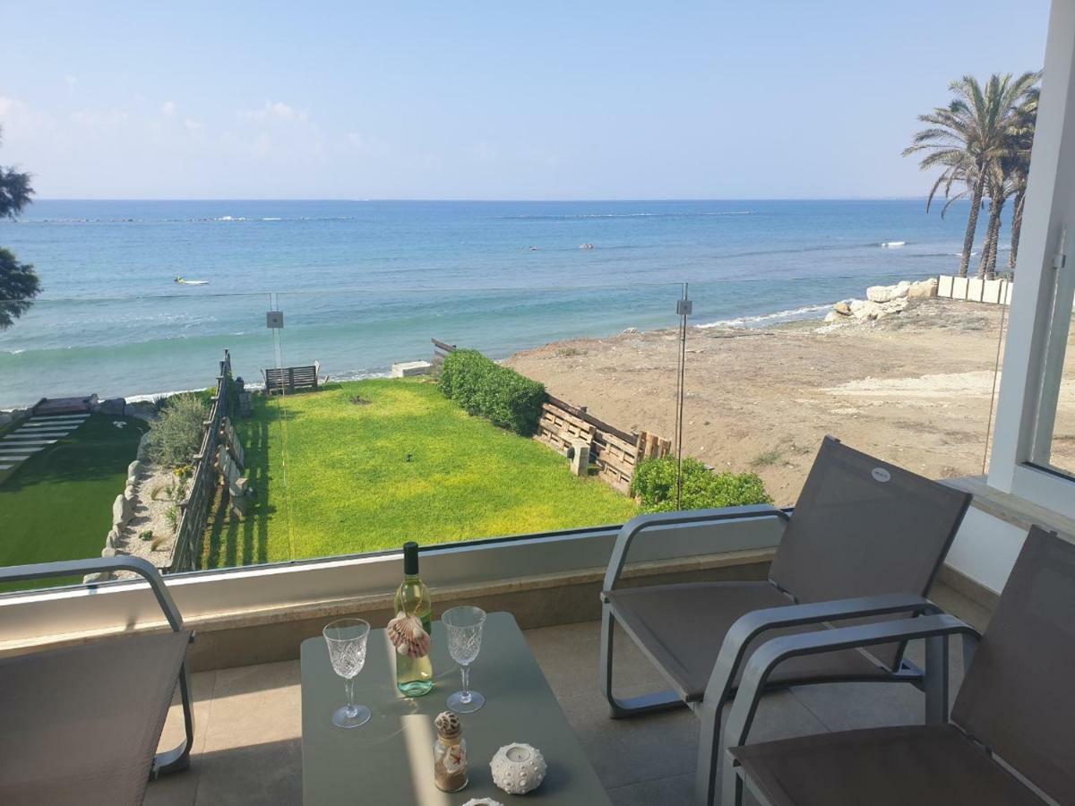 Periyiali Beach Sunset Suite A7 Περβόλια Εξωτερικό φωτογραφία